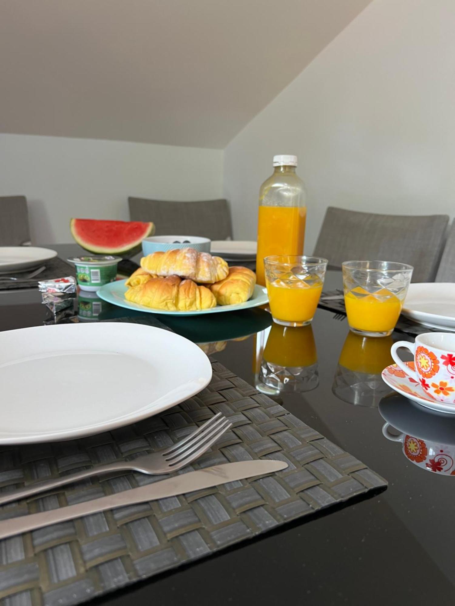 Pana House Apartment กัลเลตา ภายนอก รูปภาพ